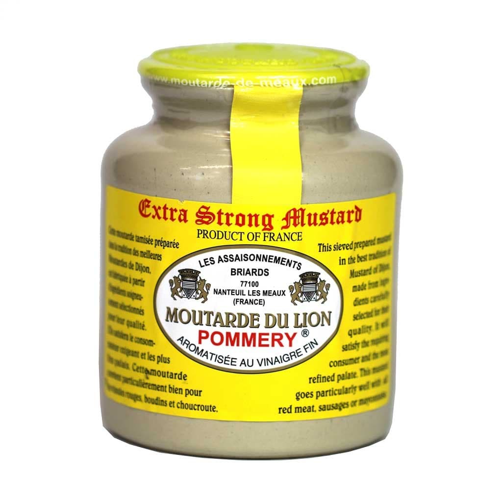 Moutarde Du Lion (250g)