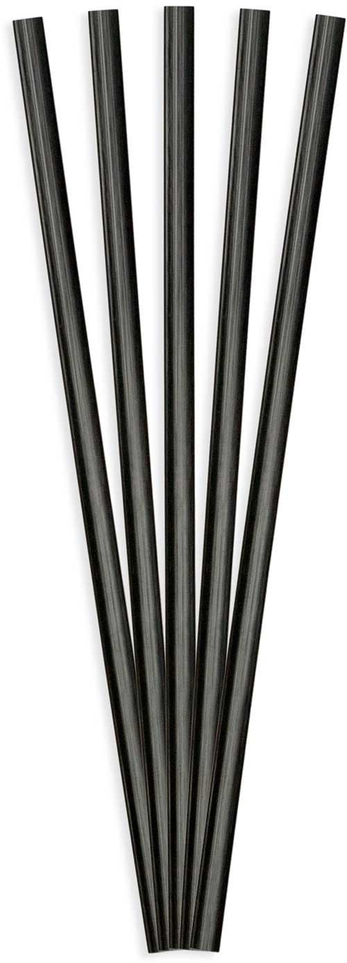 Poly Welder Pro Polyethylene Welding Strips - 5-feet (Black)