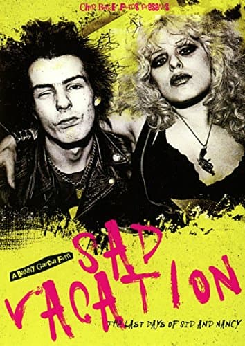 Sad Vacation: The Last Days Of Sid And Nancy