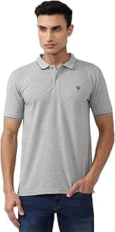 Van Heusen Men VH EPP Polo T-Shirt (pack of 1)
