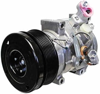 Denso 471-1016 A/C Compressor