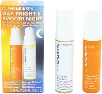OLEHENRIKSEN Day Bright & Smooth Night Set