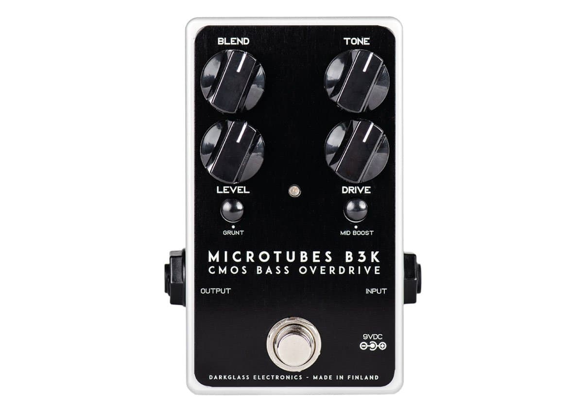 Darkglass Electronics Microtubes B3K V2 Bass Overdrive