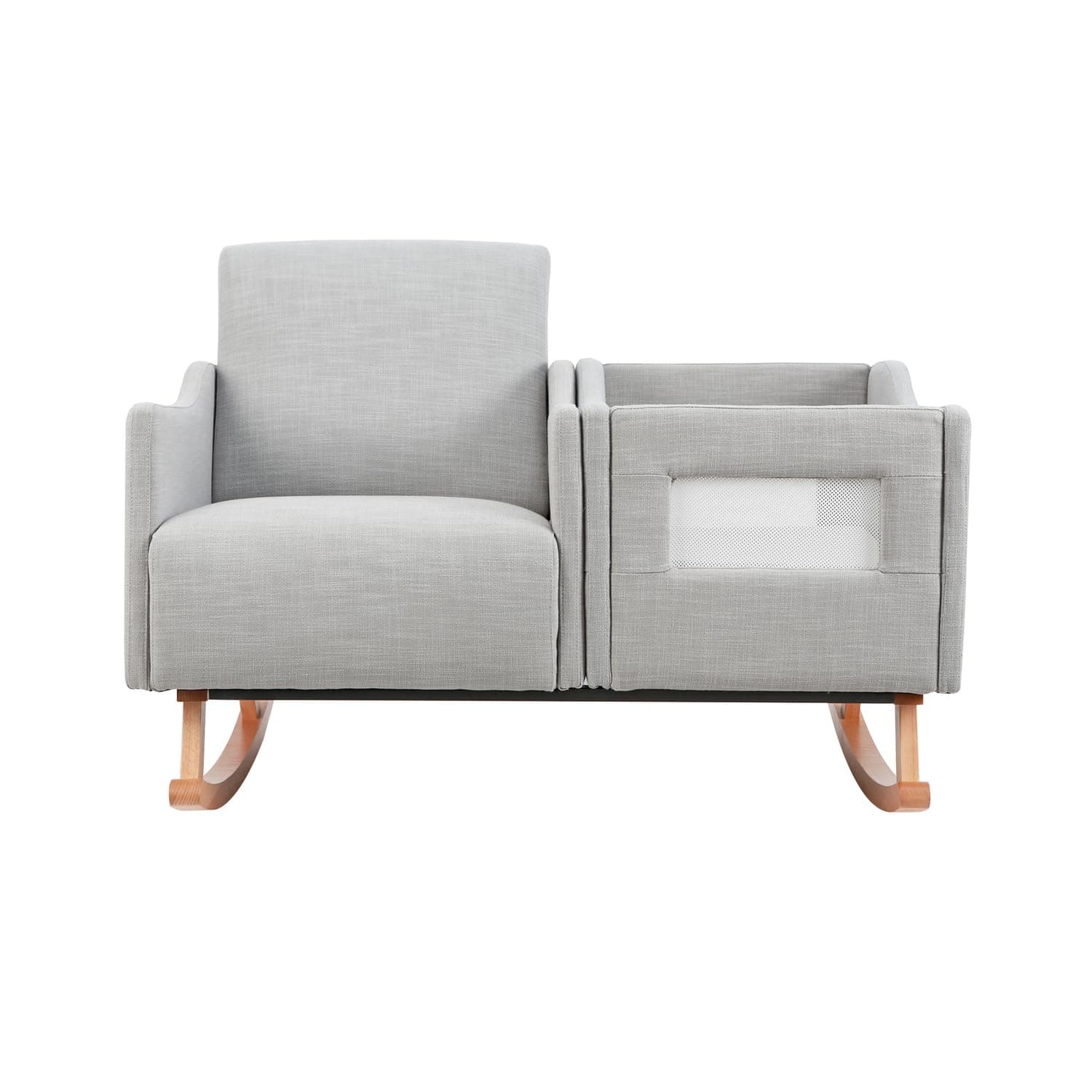 Second Story Home Emerson Rocker Bassinet