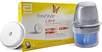 - FreeStyle Libre Sensor