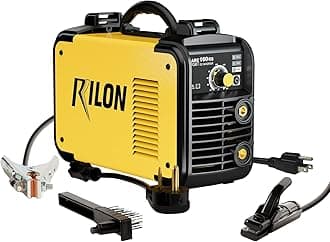 Stick Welder, 110V/220V Actual 160Amp ARC Welder Machine, IGBT Inverter Welding Machines with Hot Start Arc Force Anti-Stick, High Efficiency for 2/32"-1/8" Welding Rod