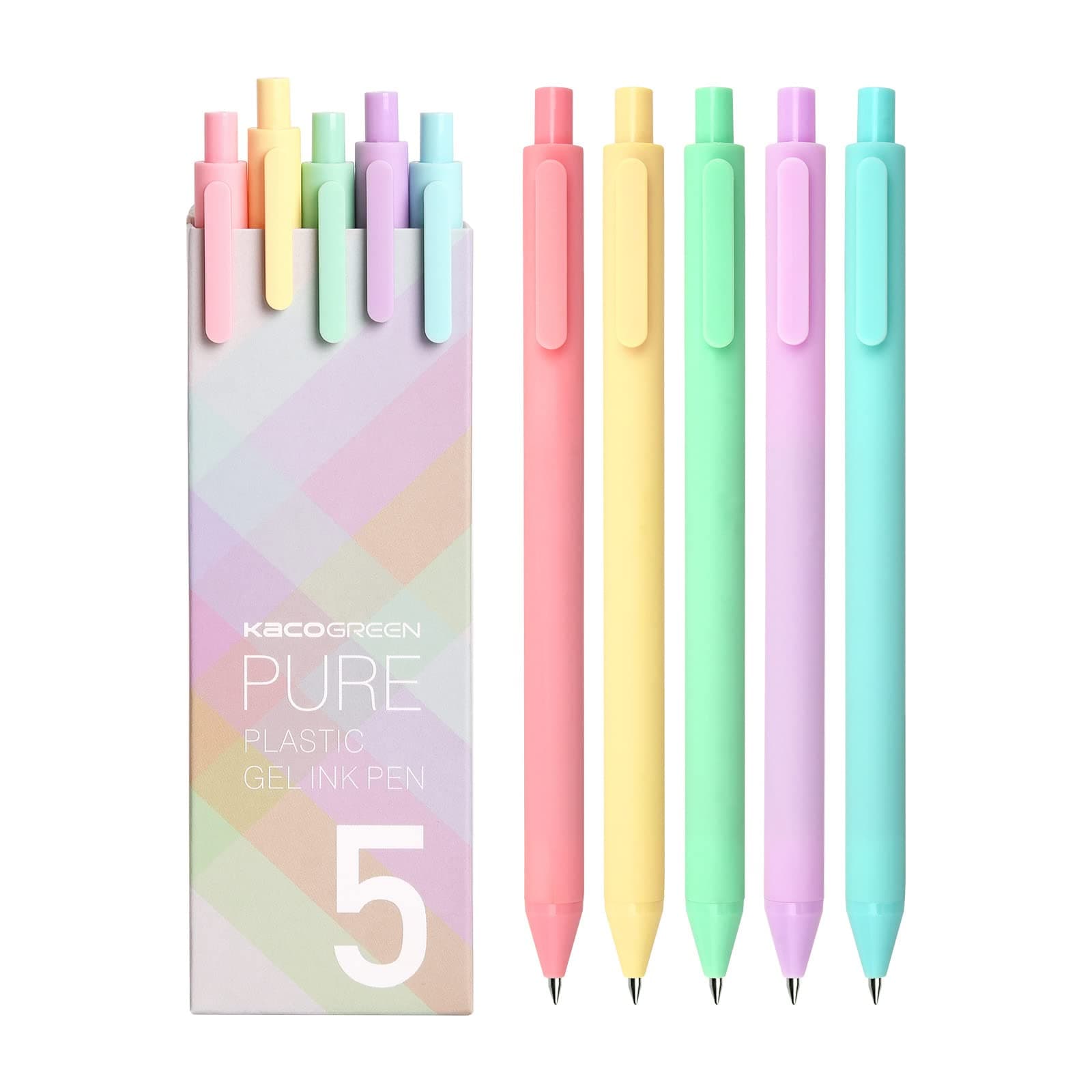 KACO PURE Gel Pens