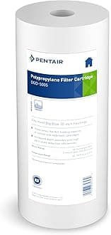 DGD-5005 Spun Polypropylene Filter Cartridge, 10" x 4-1/2"