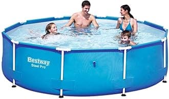 Steel Pro Frame Swimming Pool 305 x 76 - Blue