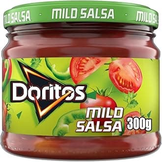 Mild Salsa Dip, 300 g (Pack of 6)