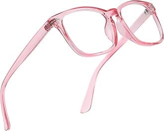 5 Pack Reading Glasses for Women/Men Blue Light Blocking -UV Filter Computer Readers,Anti Eyestrain Eyeglasses