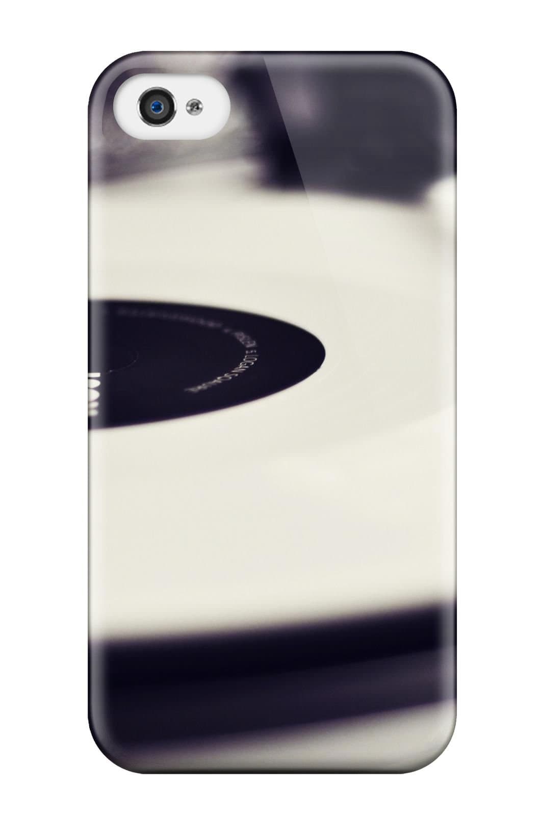 Shock Absorbing Case for iPhone 4/4s-vinyl