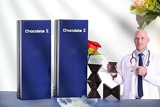 chocolate Z Most Popular Romantic Intimate Chocolate Combo Anniversary & Valentine Special | ChocolateZ+ Stamina & Mood Boost | Most Popular Love Gift For Him & Her,220 G