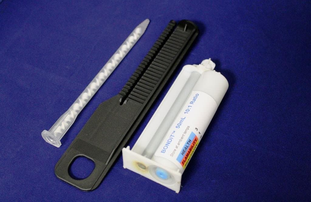 BONDiTB-536 Fast Cure Adhesive, 1.7 oz. Kit