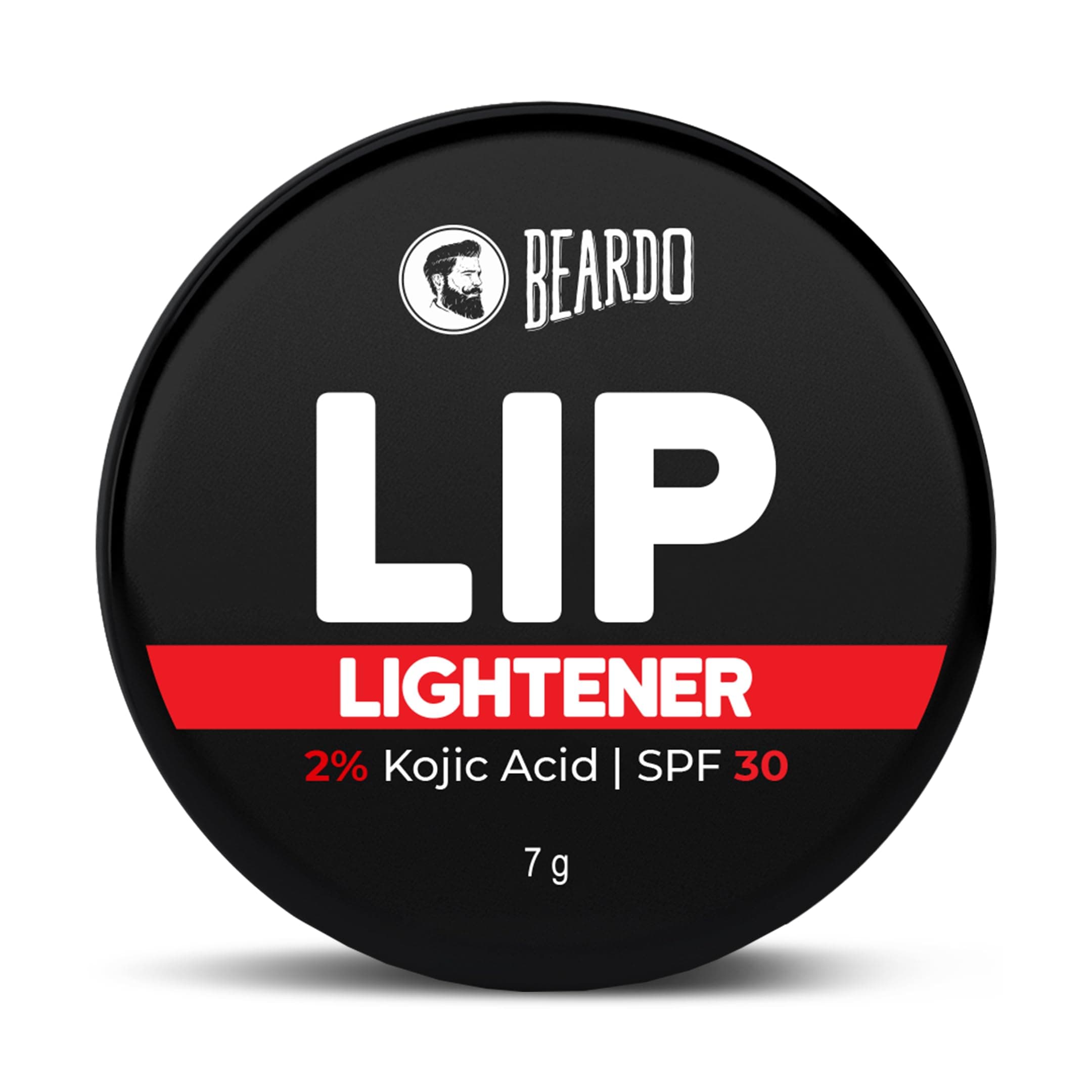 Lip Lightener for Men, Brown, 7 g