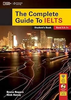 The Complete Guide To IELTS with DVD-ROM and Intensive Revision Guide Access Code Paperback – Student Edition, 26 Jan. 2015