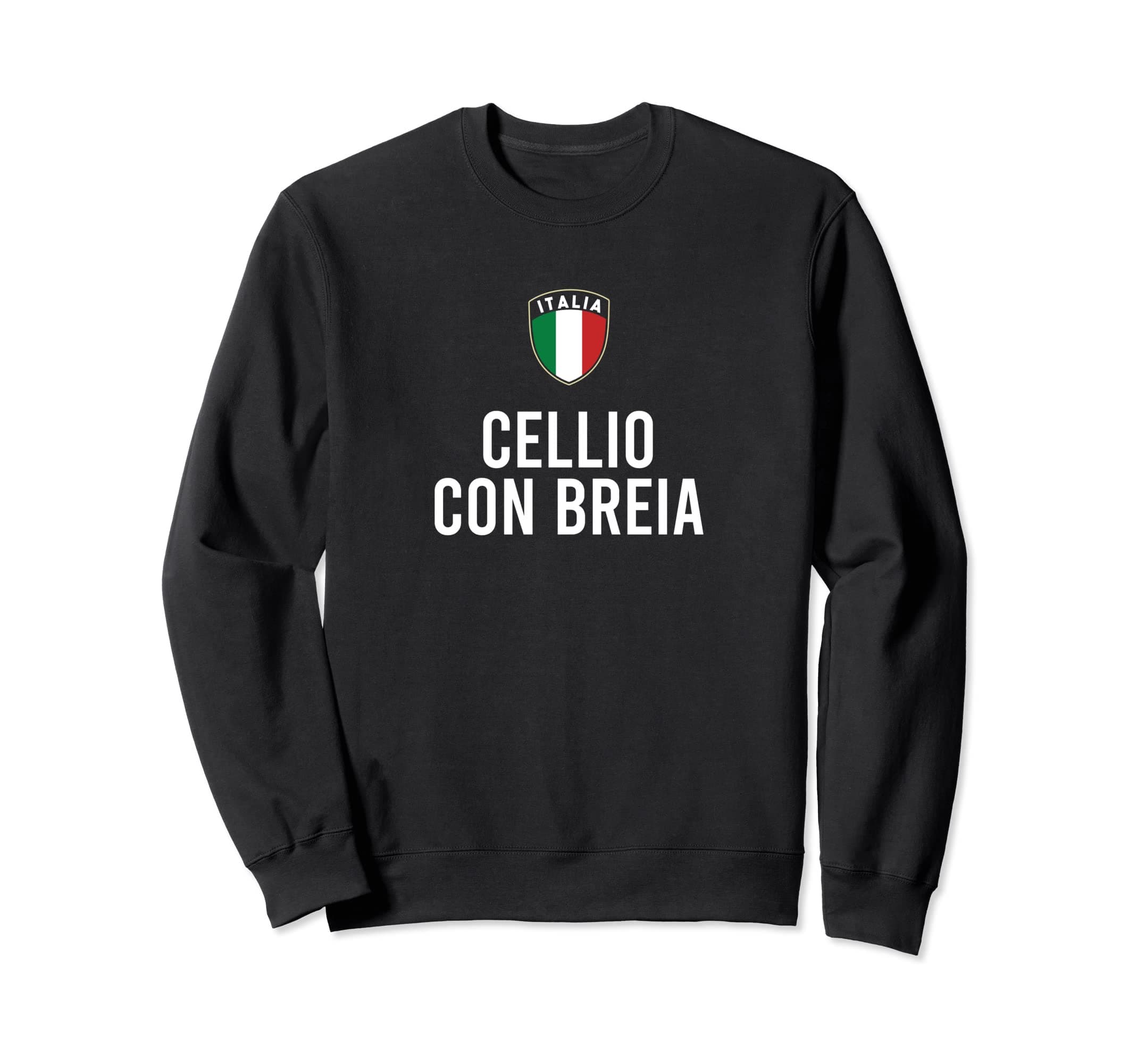 Cellio con Breia Sweatshirt