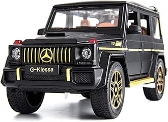 1:24 AMG G63 TOY CAR