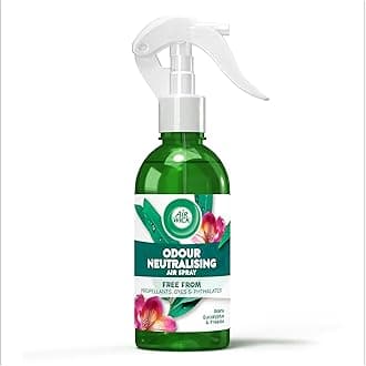 Air Wick Odour Neutralising Air Freshener Spray, Rainy Eucalyptus and Freesia, 236 ml