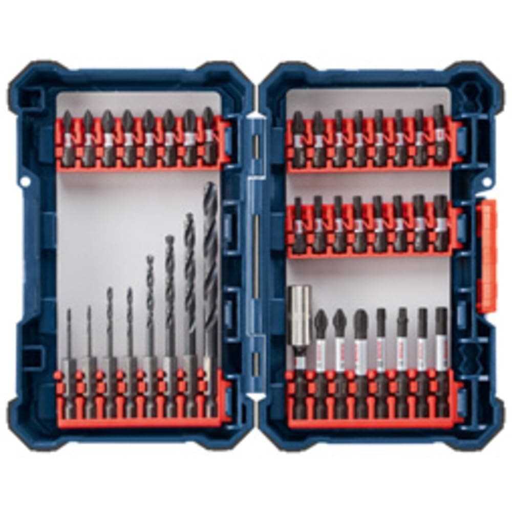 DDMS40 40 pc. Impact Tough™ Drill Drive Custom Case System Set