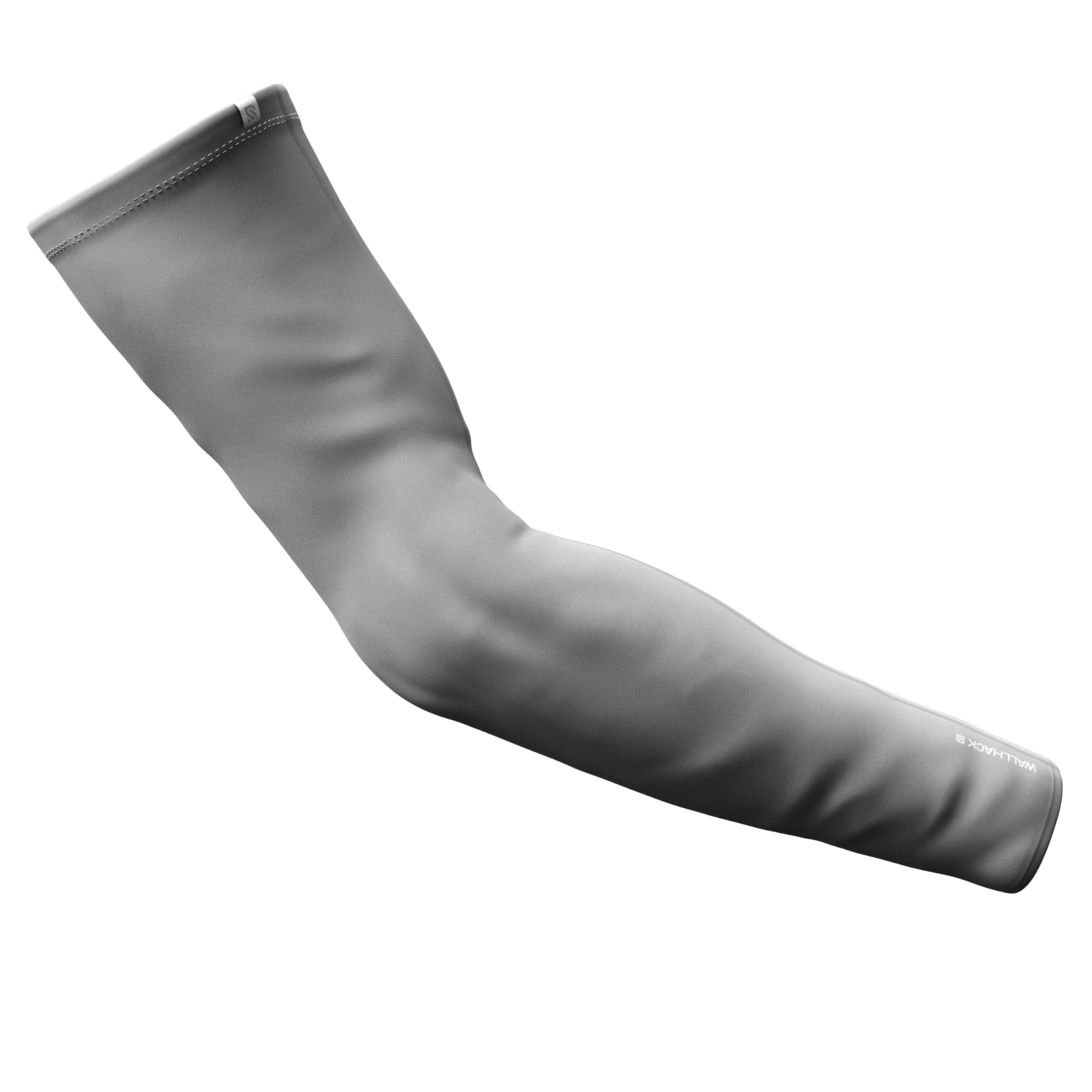 Gaming Pro Sleeve | Low-Friction, High Comfort Performance | Improve comfort on cloth and glass mouse pads | Full sleeve Design, Exposed hand S/M Grey