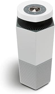 Puraclenz Core C750 Air Purifier for Home, HEPA Filter, Air & Surface Purification, Up to 3000 sqft, Removes 99.97% Pollutants, Mold, Dust, Allergens, Smoke