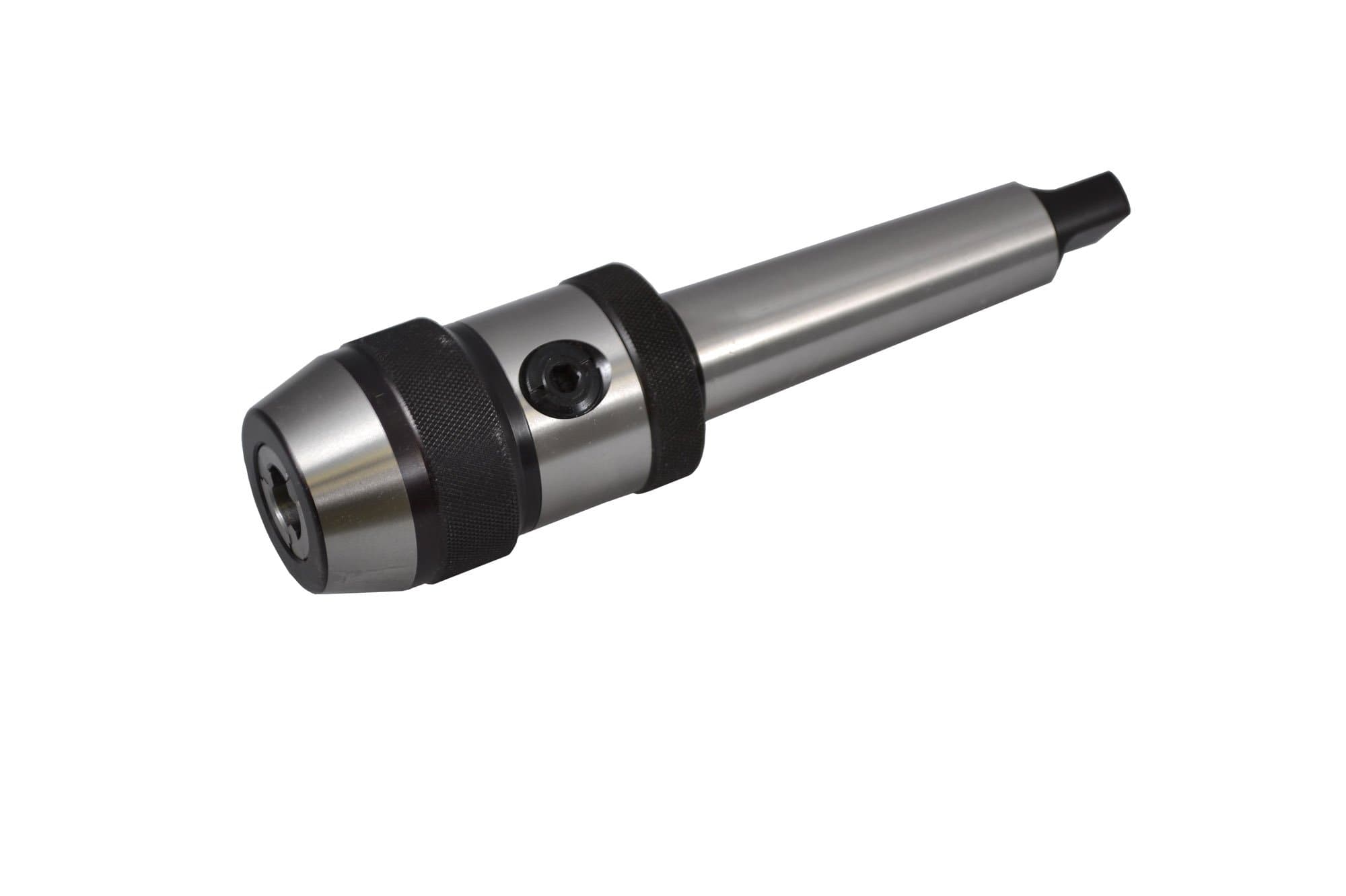 Llambrich 5/8" HEXA High Precision Drill Chuck with Integrated 4MT Shank HX-16 MT-4