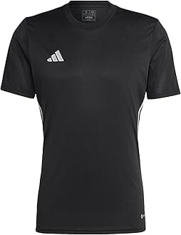 adidas Men's Size Equipo 23 Jersey, Black/White, 3X-Large/Tall