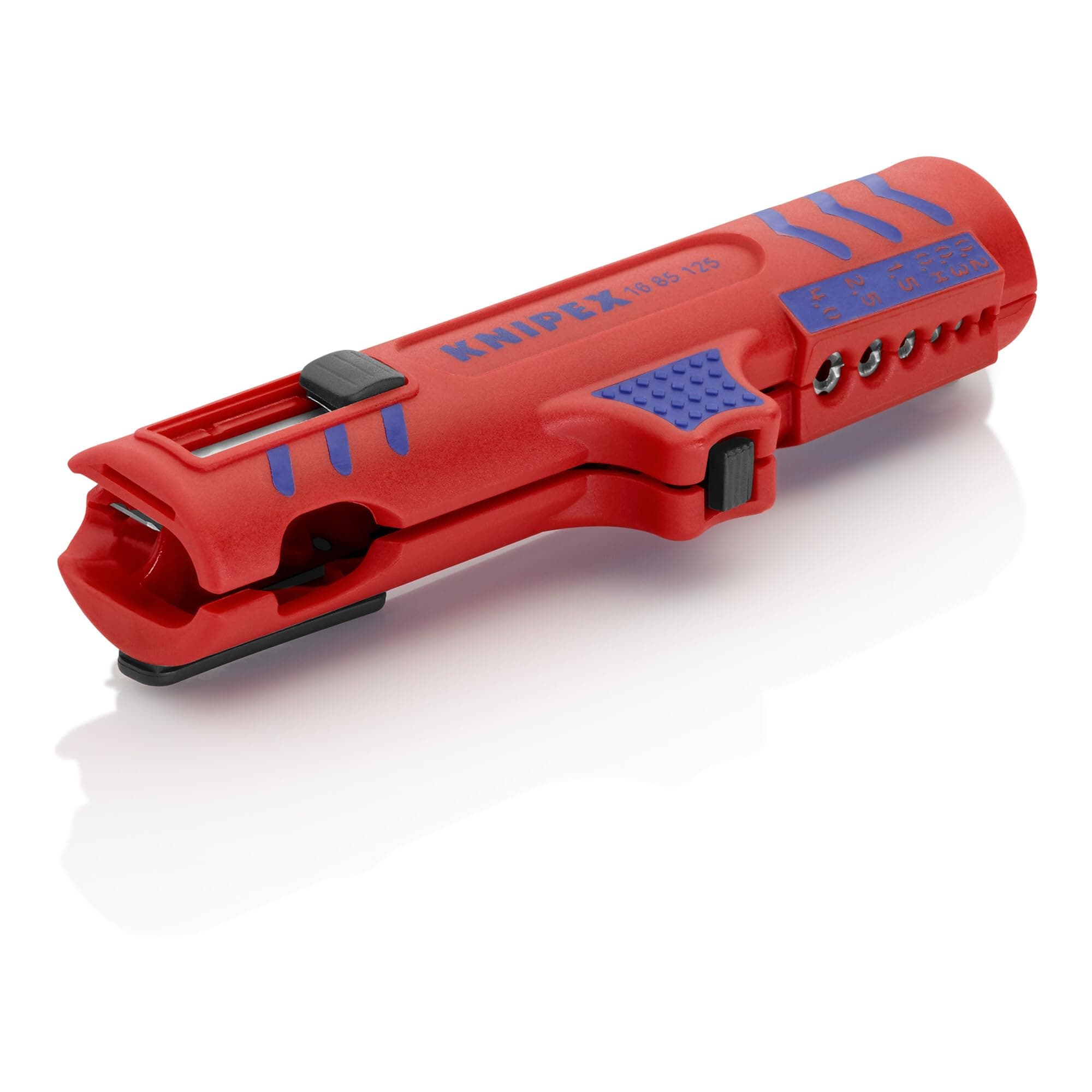 KNIPEX | 16 85 125 SB | Universal Stripping Tool