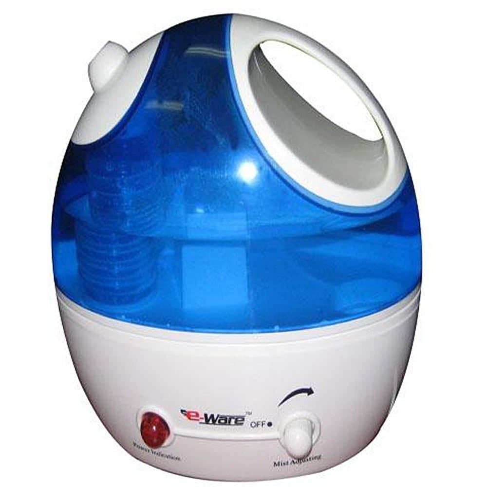 Best E-ware 1.4-liter High-quality and Ultrasonic Electric Humidifier (For Any Room)