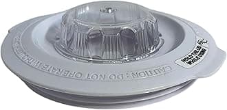 compatible/suitable Jar Lid cover for sujatha medium jars (1000 ML) and Sujatha Juicer Blender (1500 ML)