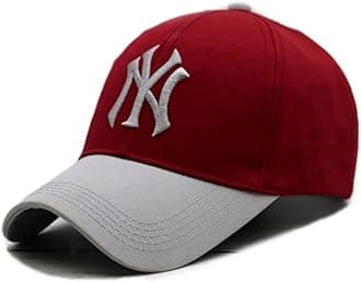 - Fashionable Latest 3D Embroidered Cotton Adjustable Baseball caps for Men