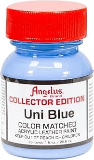 Angelus Uni Blue Collector Edition 1.0 fl oz (30 ml)