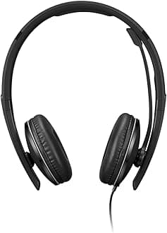 Wired ANC UC Headset Gen 2, Black