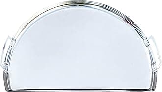 - SnS Grills Drip 'N Griddle Pan 26" - Extra Large 3-in-1 Charcoal Grill Accessory for Searing, Dripping, and Griddling, Stainless Steel BBQ Accessory - XL for 26" Weber and Other Kettle Grills