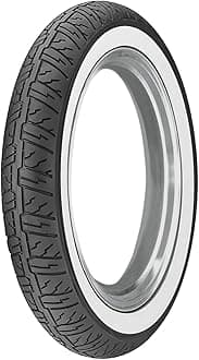 CruiseMax 130/90-16 Wide Whitewall Front Tire 45092187