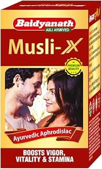 Baidyanath Musli X - 30 Capsules