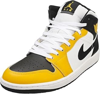 NikeMen's Air Jordan 1 Mid Sneaker