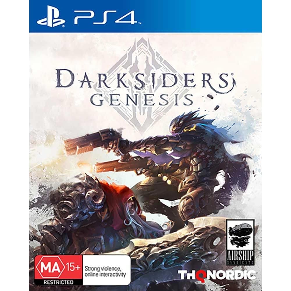 Darksiders Genesis - PlayStation 4 (PS4)
