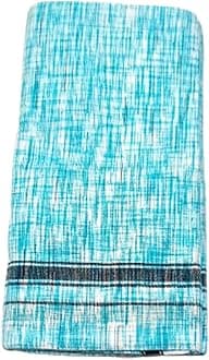 GenericMen's Pure Cotton Lungi Unstitched 2 Meter Pack of 1 Multicolor By Indian Collectible