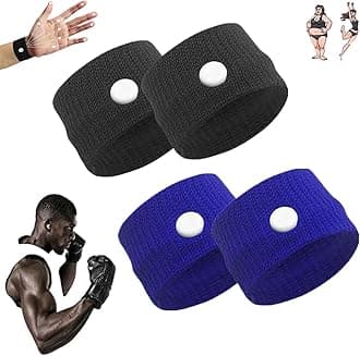 Weimax Sugar Control Wristband,Blood Sugar Control Wristband,Healthify Sugar Control Therapeutic Wristband for Everyone (A-2Pairs)