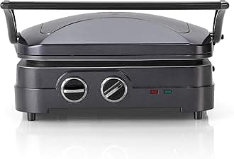 Multifunction Griddle and Grill, Blue