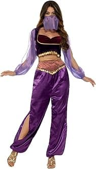 Women's Arabian Princess Costume