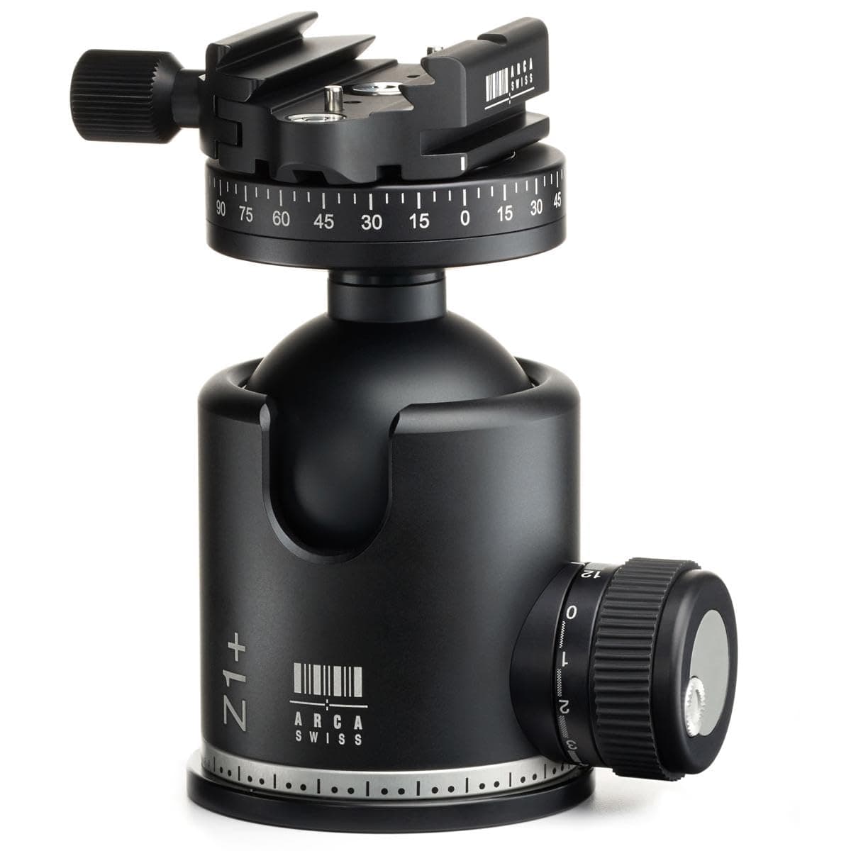 Monoball Z1+ Double Pan Tripod Head with Quick Set Classic Device (Plate Not Included)