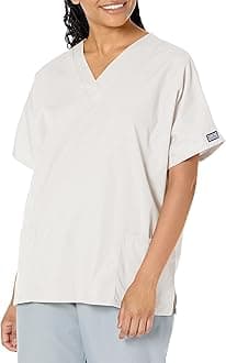 Cherokee Women's V Neck Scrubs Shirt
