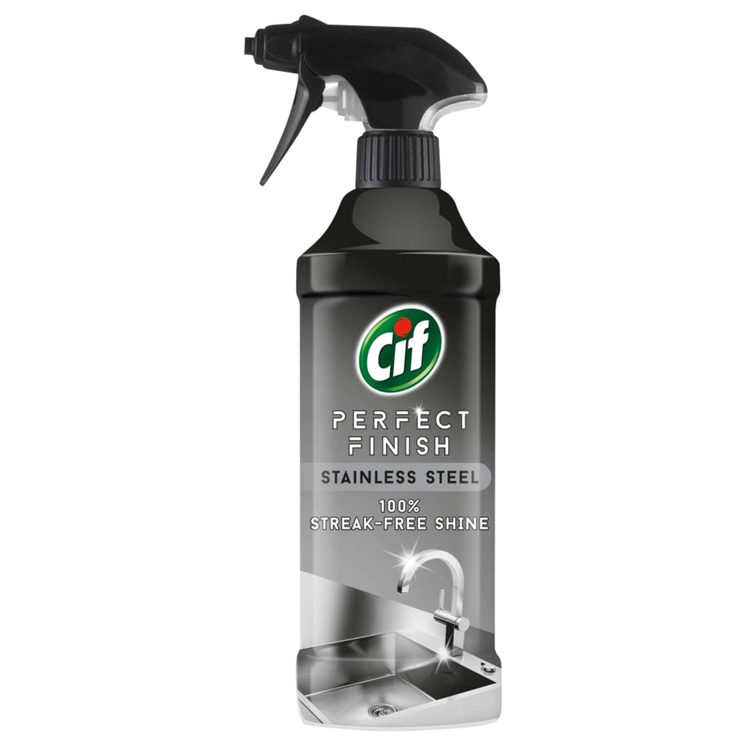 CIF Stainless Steel Spray