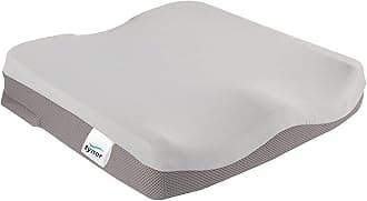 Tynor Coccyx Cushion Seat, Grey, Universal Size, 1 Unit