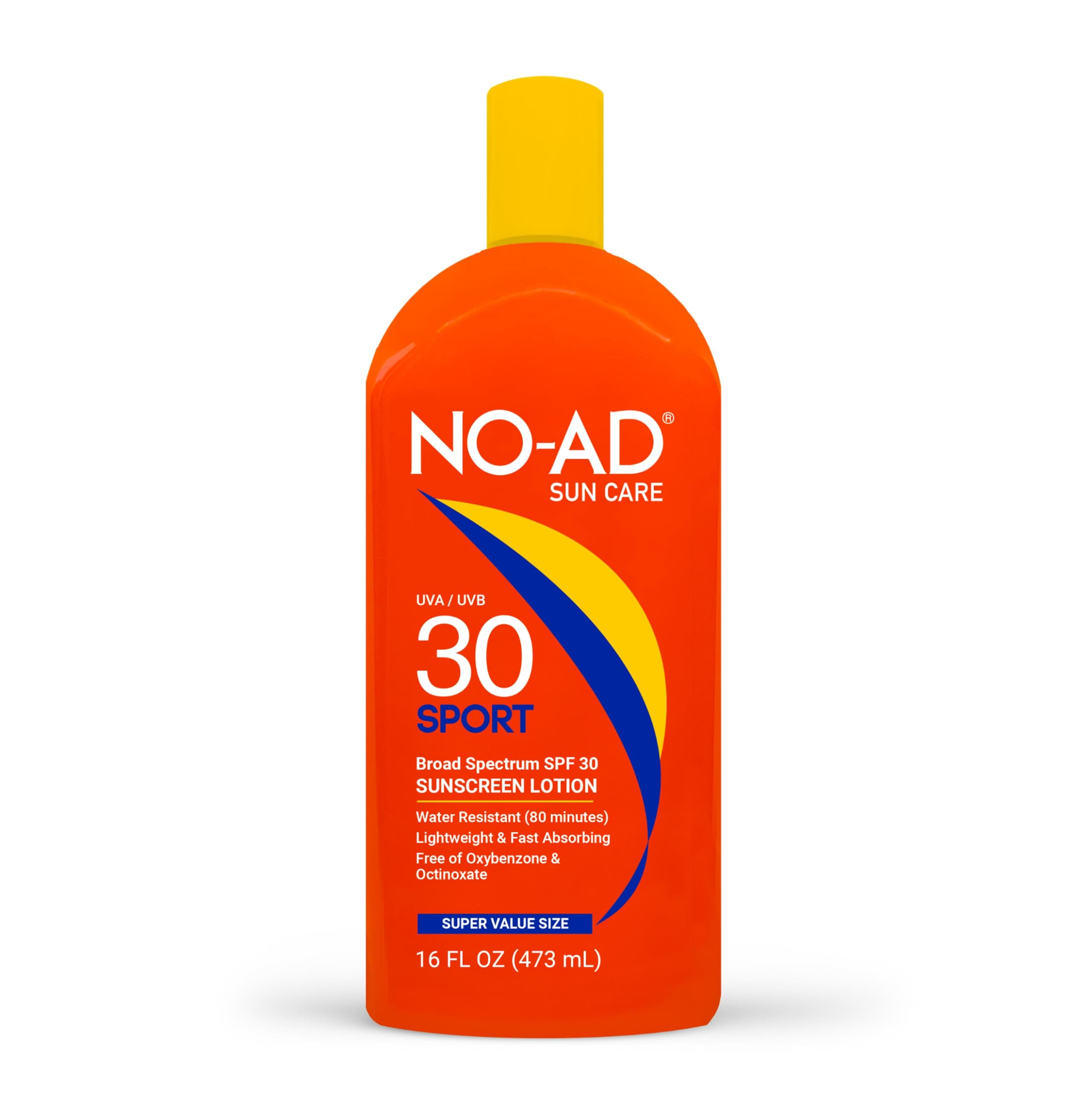 SPF 30 SPORT Sunscreen | 16 fl. oz Bottle