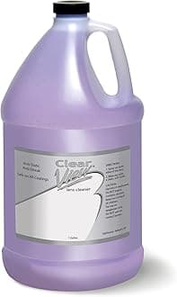 - ClearView Alcohol-Free Lens Cleaner – 1 Gallon Refill for Eyeglasses, Screens, Phones, Tablets & Camera Lenses – Streak-Free, Anti-Static Formula – Made in USA