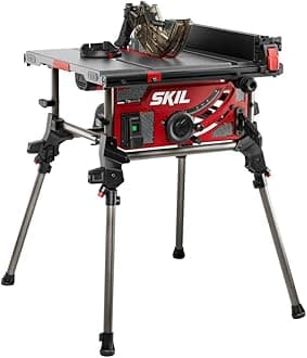 SKIL 15 Amp 10 Inch Table Saw - TS6307-00